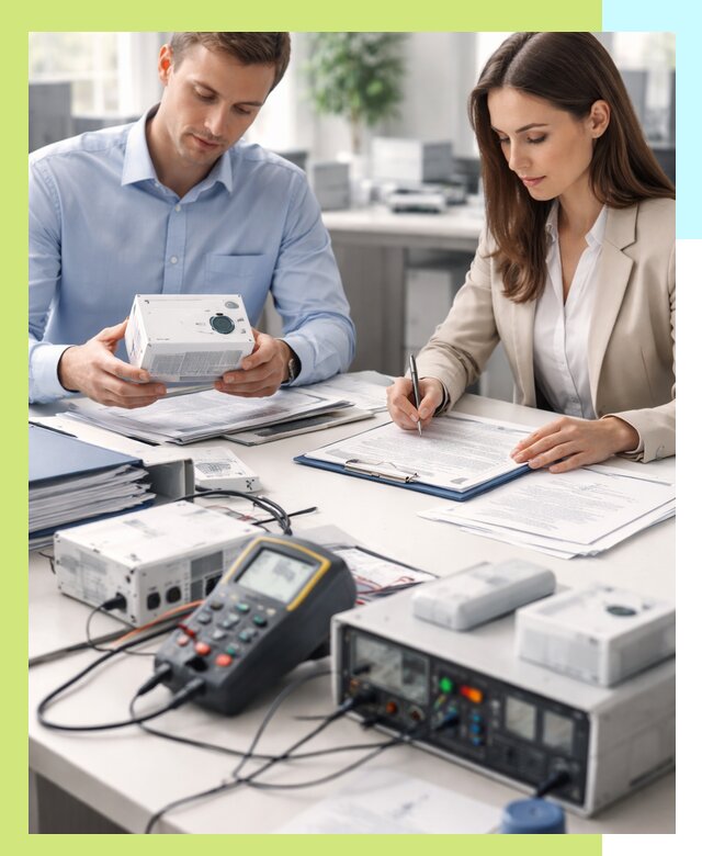 Сертификация продукции и подтверждение соответствия в Смоленске