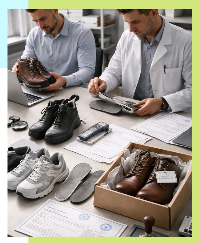 Сертификация обуви и сертификаты в Смоленске от 10255 р. | Алешин-Смл