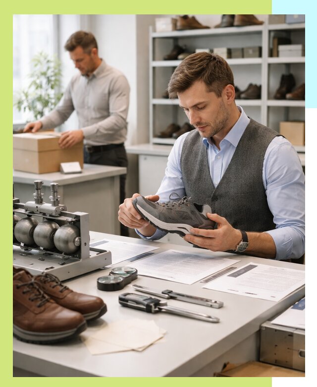 Сертификация обуви и подтверждение соответствия в Смоленске