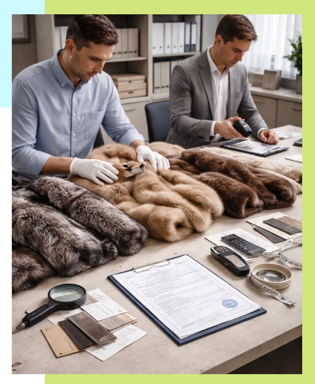 Сертификация шуб в Смоленске под ключ от 8204 р. | Алешин-Смл