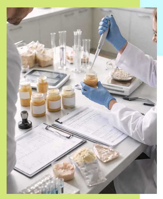 Сертификация детского питания в Смоленске — соответствие стандартам