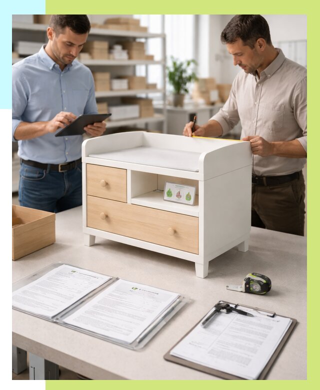 Сертификация детской мебели в Смоленске от 9230 р. | Алешин-Смл