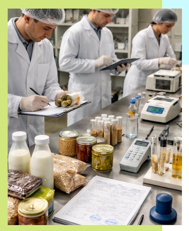 Сертификация пищевой продукции в Смоленске по стандартам и нормам