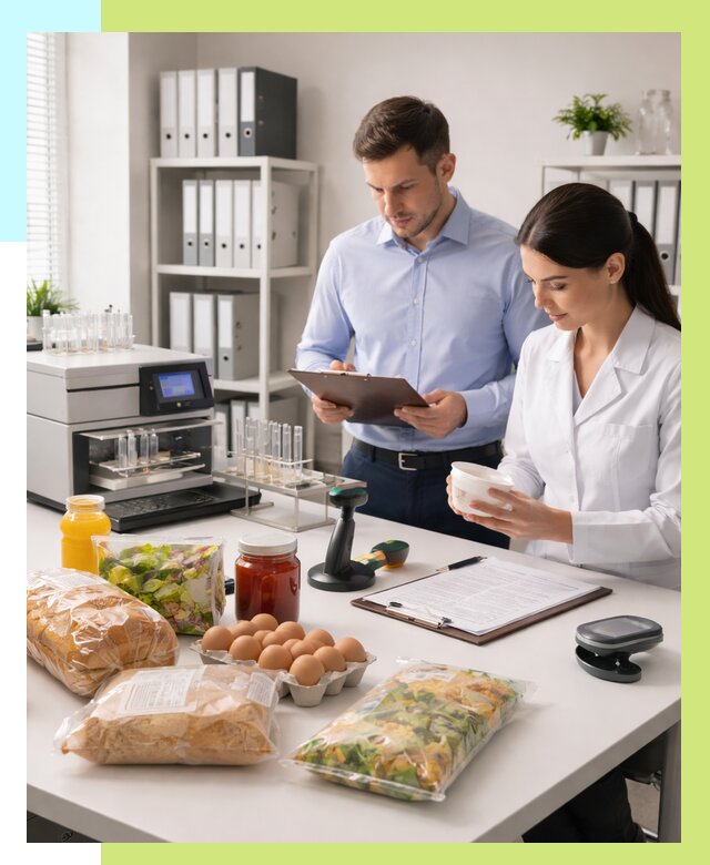 Сертификация продуктов питания в Смоленске от 20510 р. | Алешин-Смл