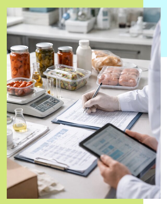 Сертификация продуктов питания и подтверждение качества в Смоленске