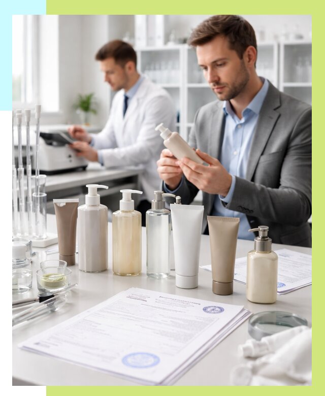 Сертификация шампуней в Смоленске от 15383 р. | Центр Алешин-Смл