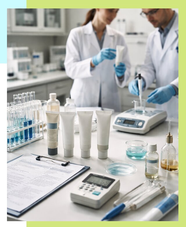 Сертификация зубной пасты в Смоленске от 20510 р. Алешин-Смл