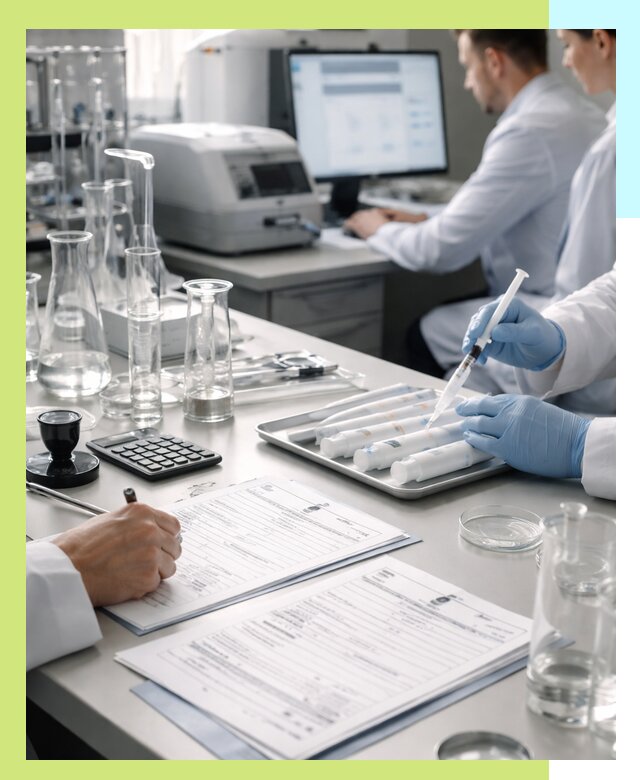 Сертификация зубной пасты, оформление документов в Смоленске