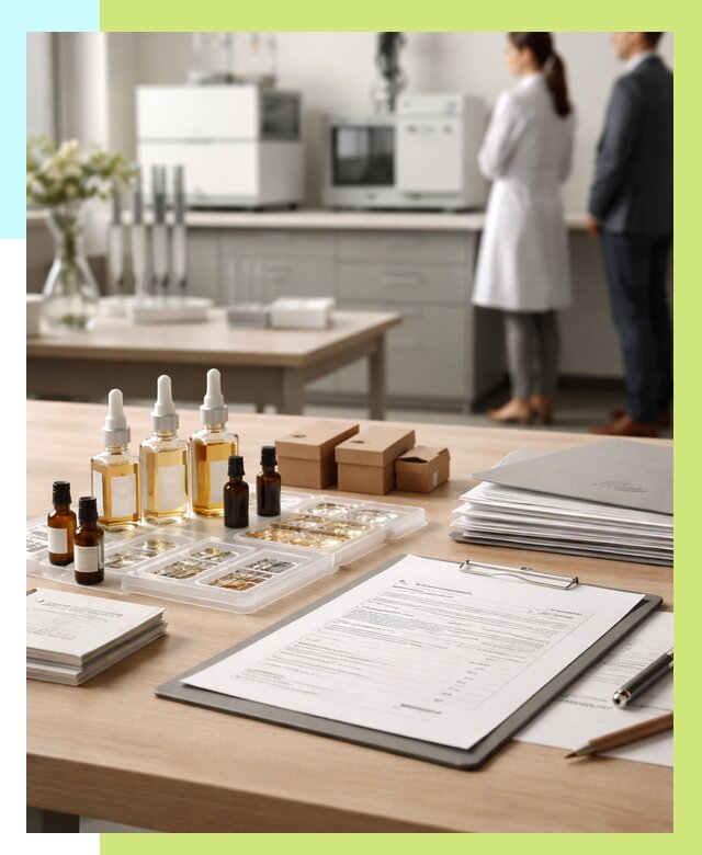 Сертификация эфирных масел в Смоленске от 8717 р. | Алешин-Смл