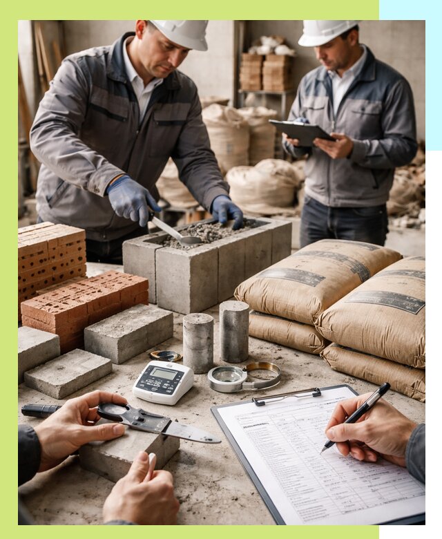 Сертификация строительных материалов в Смоленске официально и быстро