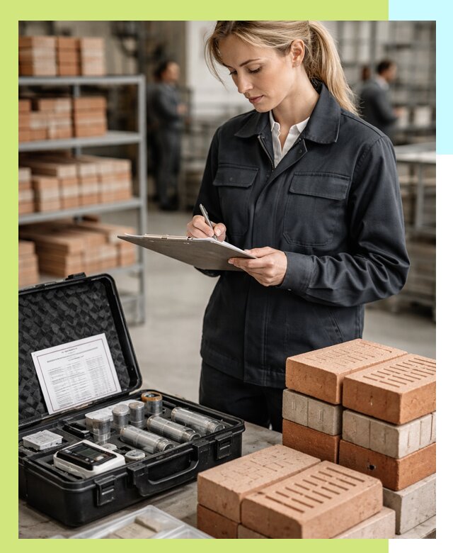 Сертификация кирпича и подтверждение качества в Смоленске