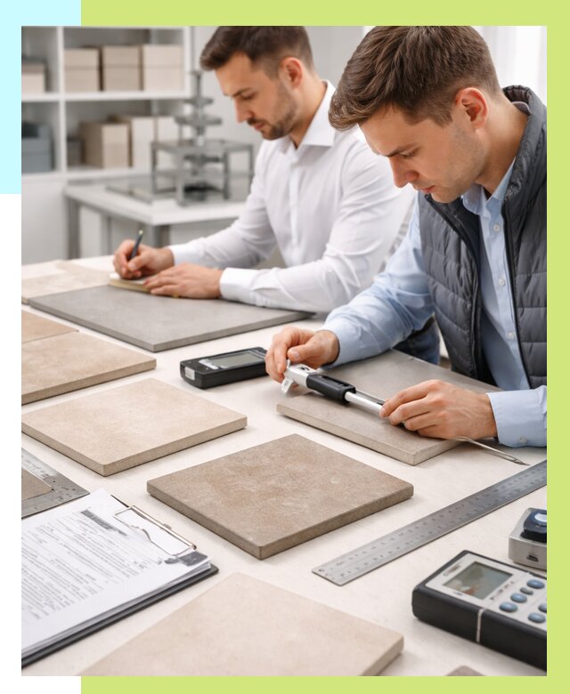 Сертификация плитки в Смоленске от 25638 р. | Алешин-Смл гарантия