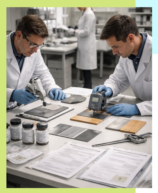 Сертификация грунтовок и праймеров по требованиям в Смоленске