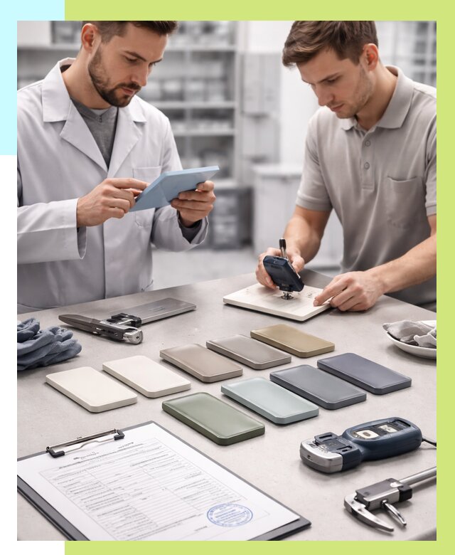 Сертификация эмали в Смоленске от 25638 р. | Алешин-Смл центр