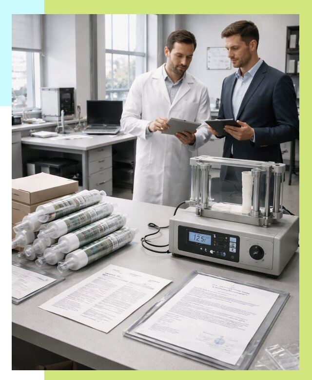 Сертификация герметиков в Смоленске от 15383 р. — услуги Алешин-Смл