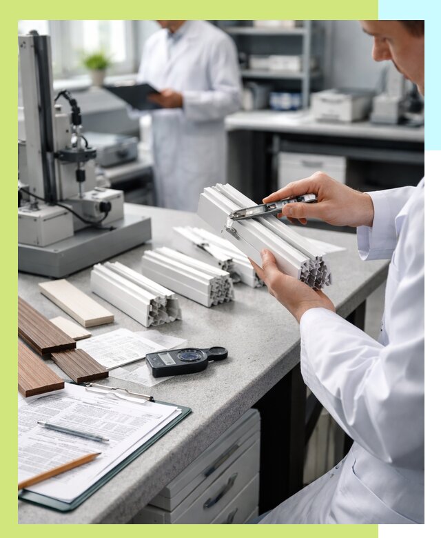 Сертификация ПВХ продукции и комплектующих в Смоленске