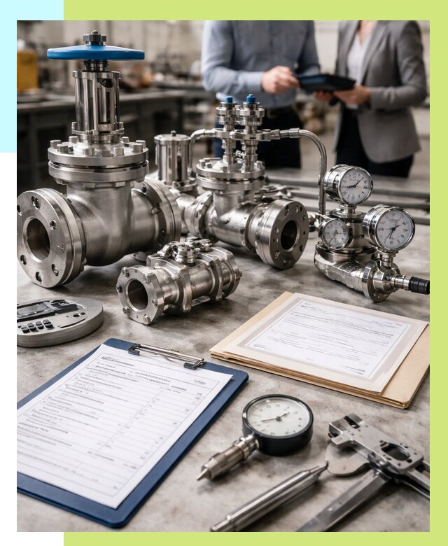 Сертификация арматуры в Смоленске от 35893 р. — заказать в Алешин-Смл