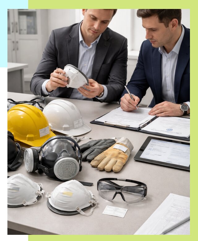 Сертификация СИЗ под ключ в Смоленске от 15383 р. | Алешин-Смл