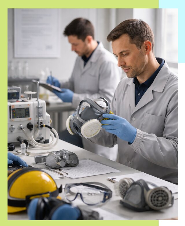 Сертификация средств индивидуальной защиты в Смоленске