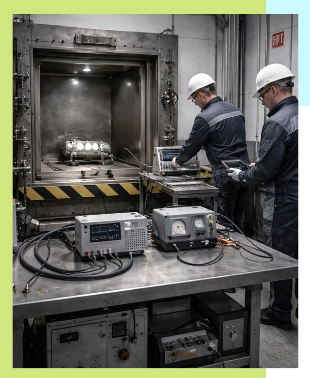 Сертификация взрывозащищенного оборудования в Смоленске