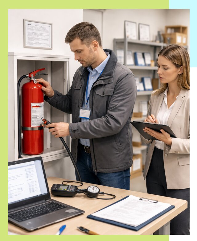 Сертификация пожарного оборудования и средств пожаротушения в Смоленске