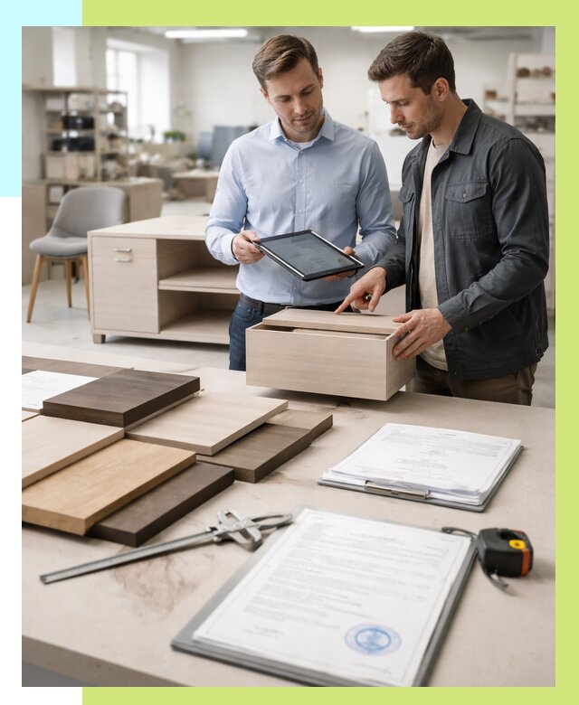 Сертификация мебели в Смоленске от 8717 р. | Алешин-Смл сертификат