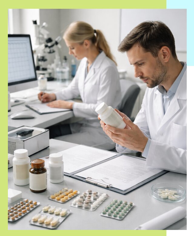 Сертификация БАД и подтверждение безопасности и качества в Смоленске