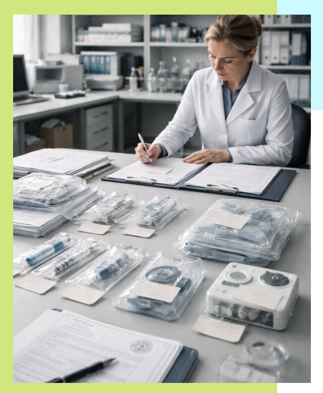 Сертификация медицинских изделий в Смоленске - полный комплекс