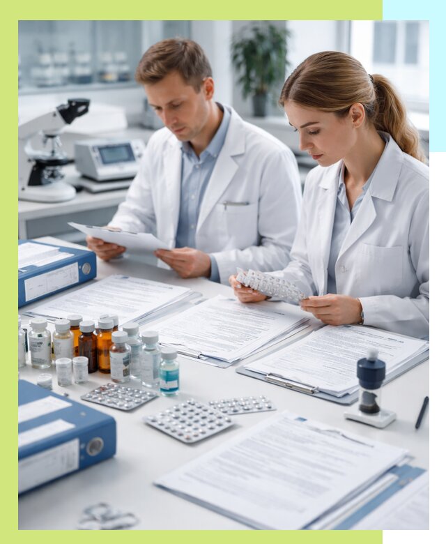 Сертификация лекарственных препаратов в Смоленске быстро и надежно