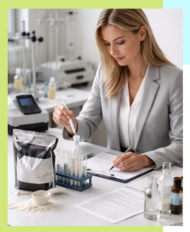 Сертификация спортивного питания в Смоленске с оформлением документов