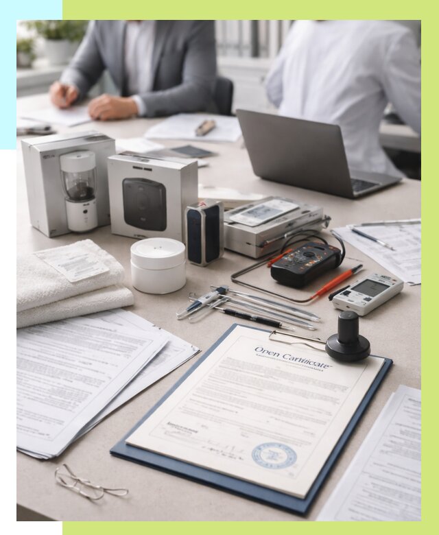 Сертификация товаров в Смоленске от 25638 р., Алешин-Смл срочно