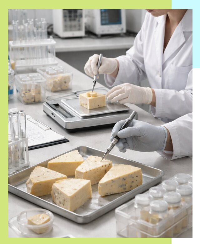 Сертификация сыров в Смоленске по техническим регламентам