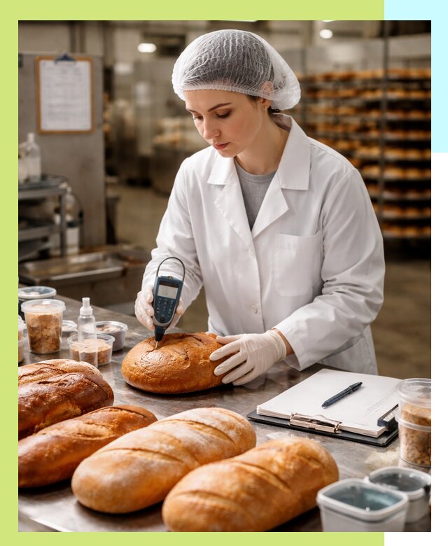 Сертификация хлеба и хлебобулочной продукции в Смоленске