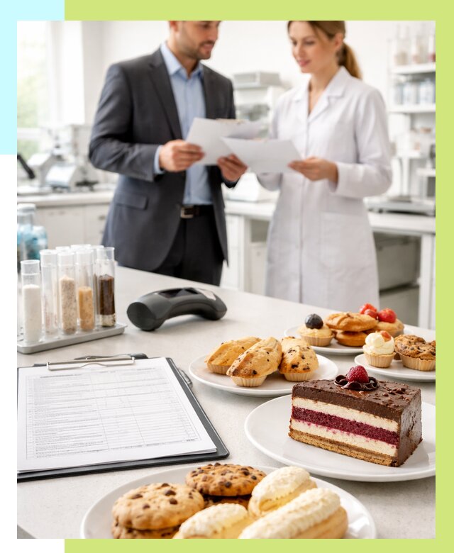 Сертификация кондитерских изделий в Смоленске от 25638 р. | Алешин-Смл