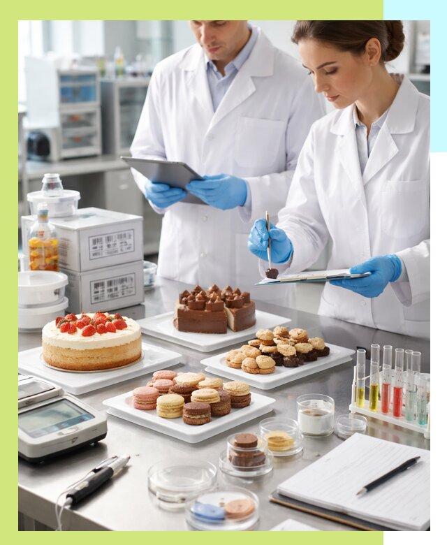 Сертификация кондитерских изделий и декларация соответствия в Смоленске