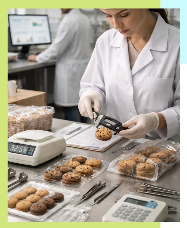 Сертификация печенья в Смоленске, оформление документов и экспертиза