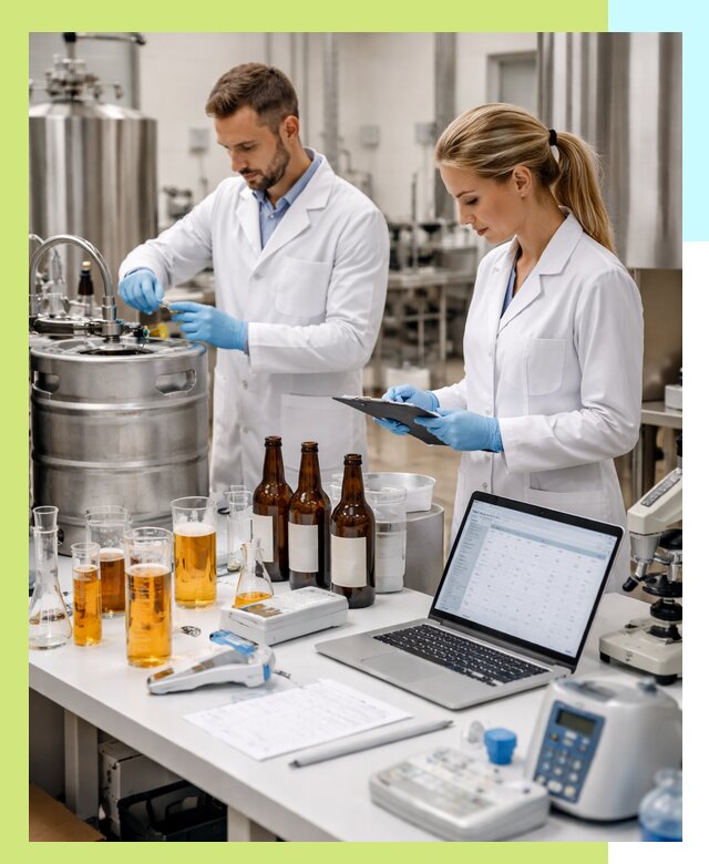 Сертификация пивной продукции в Смоленске для производителей