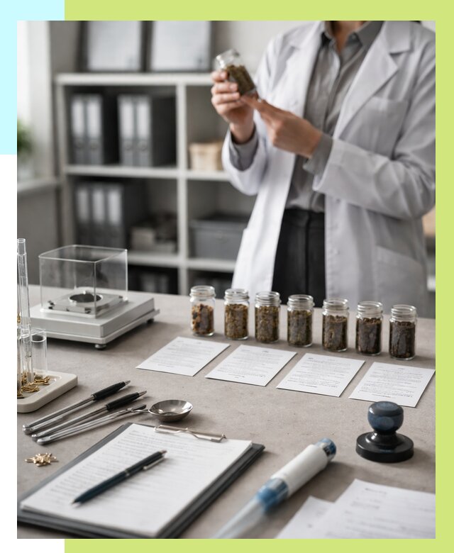 Сертификация чая в Смоленске от 12306 р. | Алешин-Смл, оформить