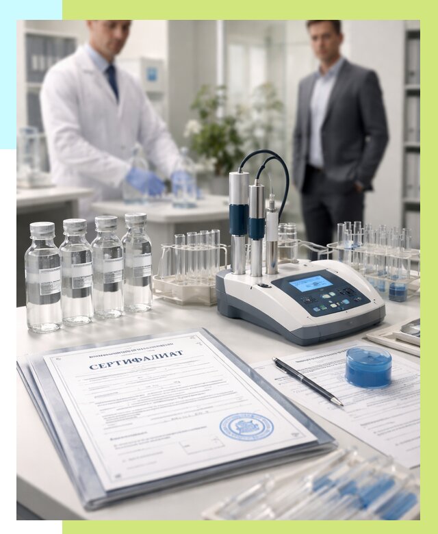 Сертификат на воду, ТУ и паспорт в Смоленске от 15383 р. | Алешин-Смл