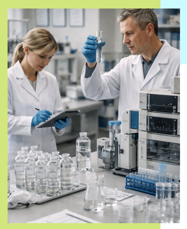 Сертификация воды подтверждение качества и безопасности в Смоленске