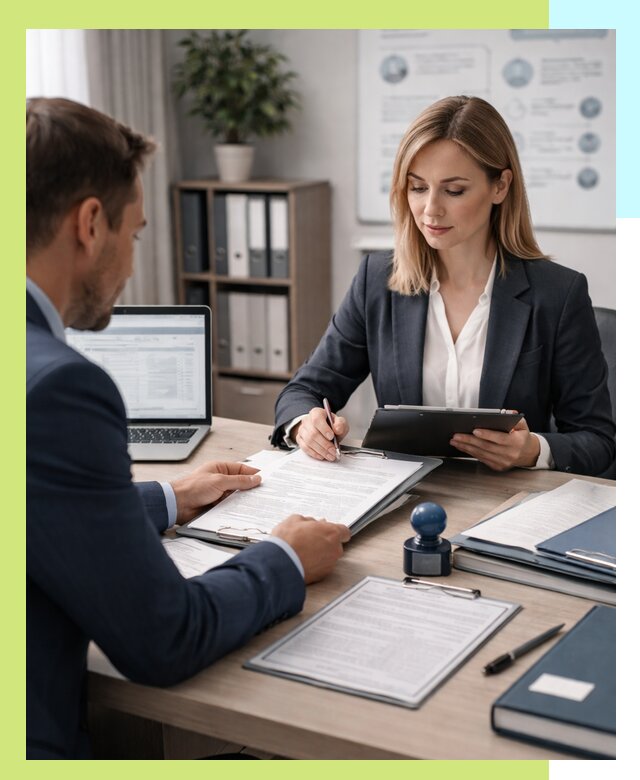 Сертификация услуг в Смоленске, подтверждение соответствия и качества