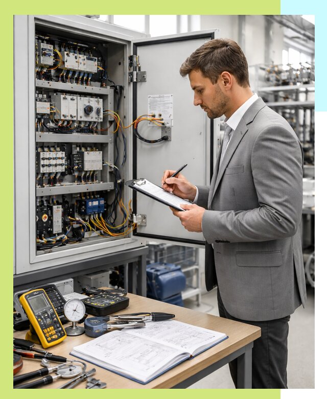 Сертификация промышленного и технологического оборудования в Смоленске