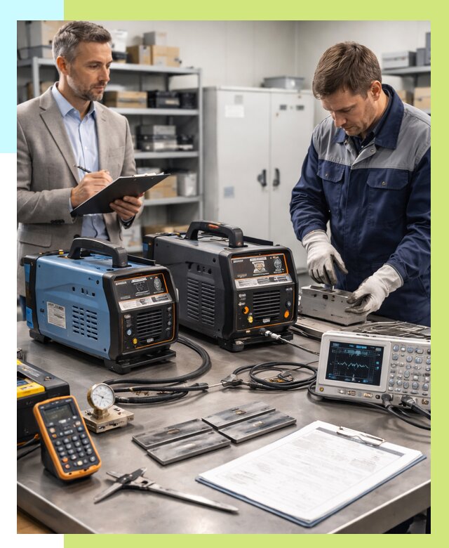Сертификация сварочного оборудования в Смоленске от 18459 р.|Алешин-Смл