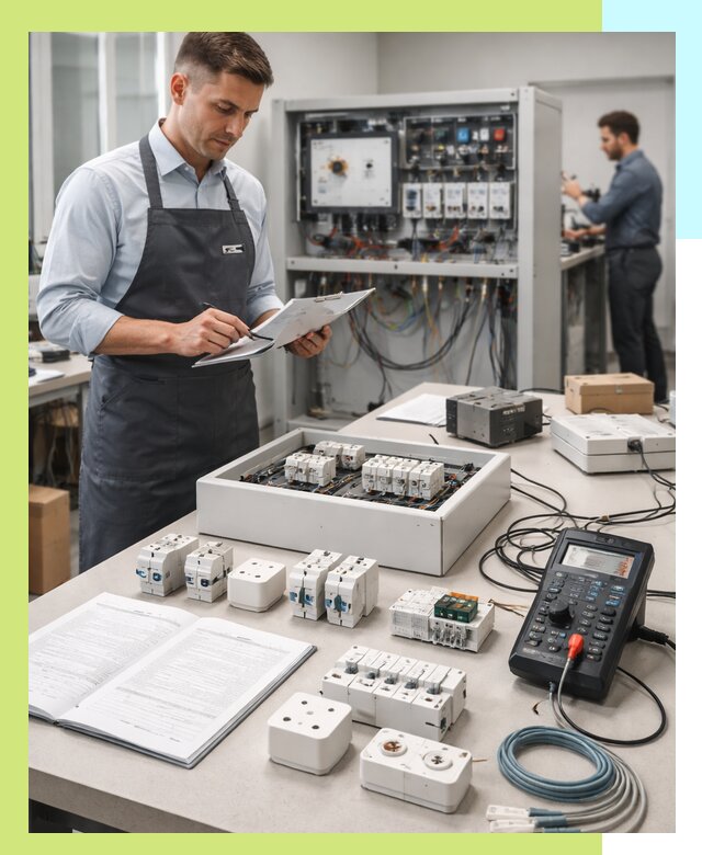 Сертификация низковольтного оборудования для поставок в Смоленске