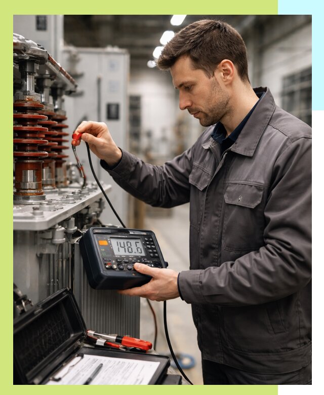 Сертификация высоковольтного оборудования и комплектующих в Смоленске