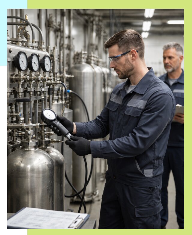 Сертификация оборудования под давлением в Смоленске от 46148 р.|Алешин-Смл