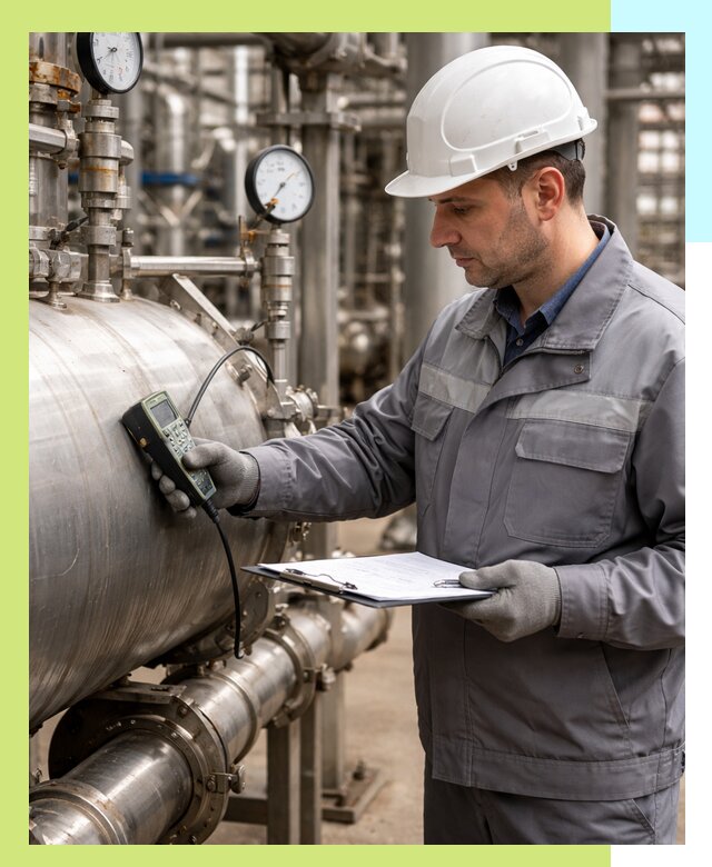 Сертификация оборудования под давлением в Смоленске с допуском