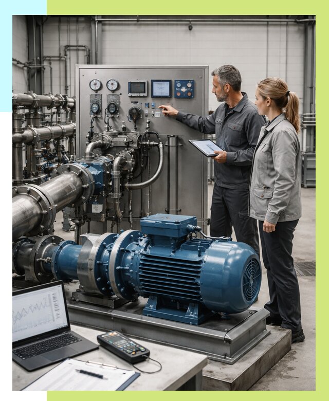 Сертификация насосов в Смоленске под ключ от 15383 р. | Алешин-Смл