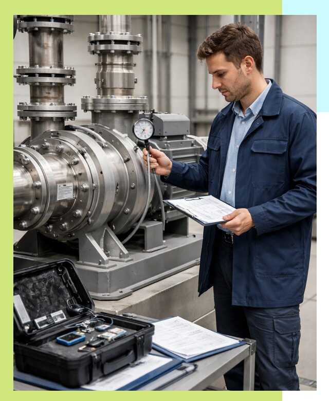 Сертификация насосов и насосного оборудования в Смоленске