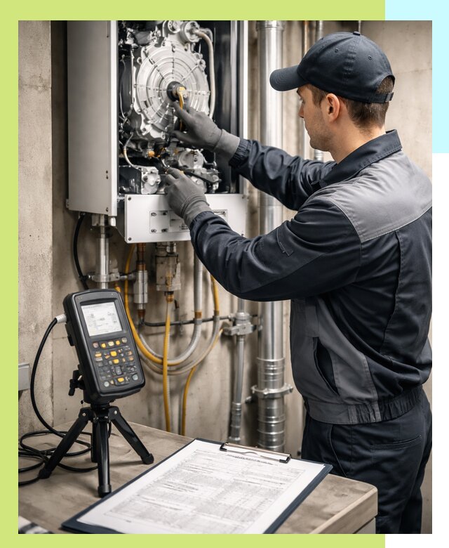 Сертификация газовых котлов в Смоленске — подтверждение соответствия нормам